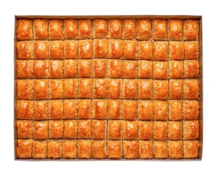 3000 Gr Cevizli Baklava - Orijinal Tat