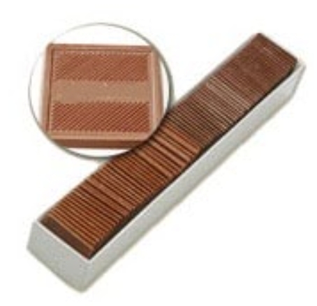 500 Gr Madlen Çikolata Karışık