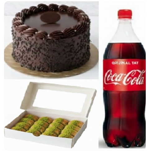 Avantajlı Fiyatlı 4-6 Kişilik Fıstıklı Menü