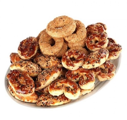 Kaliteli Un İçeren 1 Kg Karışık Pasta