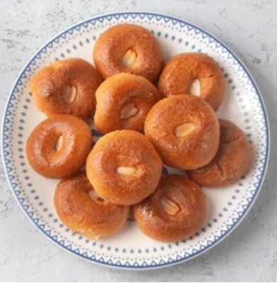 Özel Ambalajlı 750 Gr Şekerpare Tatlısı