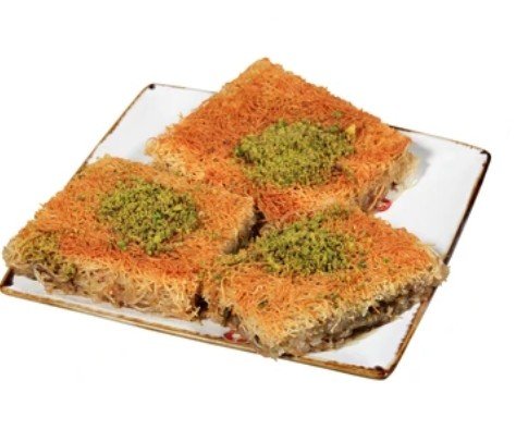 Şerbet Dengeli 1000 Gr Tel Kadayıf Tatlısı