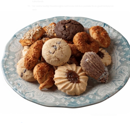 Sıcak Servis Tavsiyeli 2 Kg Karışık Pasta